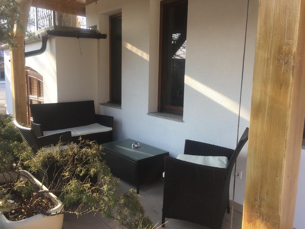 Apartman Diófa Keszthely Exterior foto