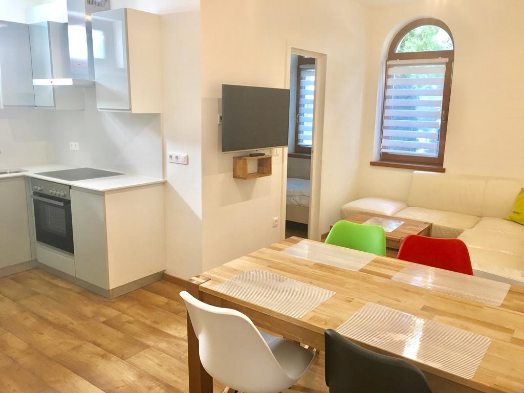 Apartman Diófa Keszthely Exterior foto