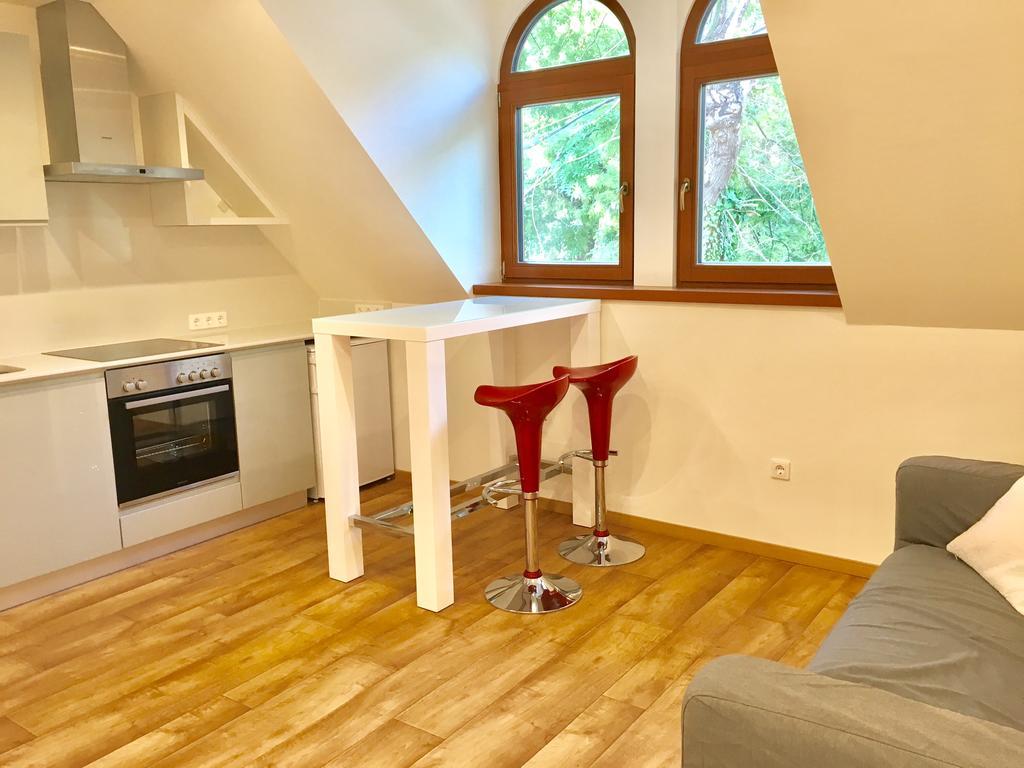 Apartman Diófa Keszthely Exterior foto
