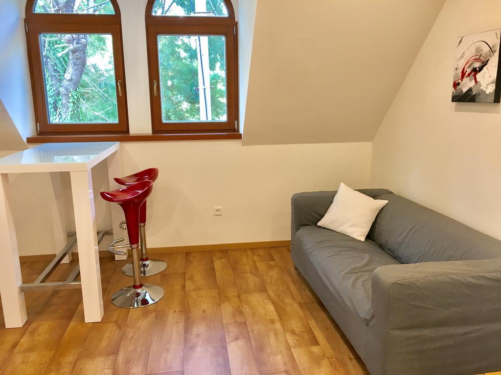 Apartman Diófa Keszthely Exterior foto