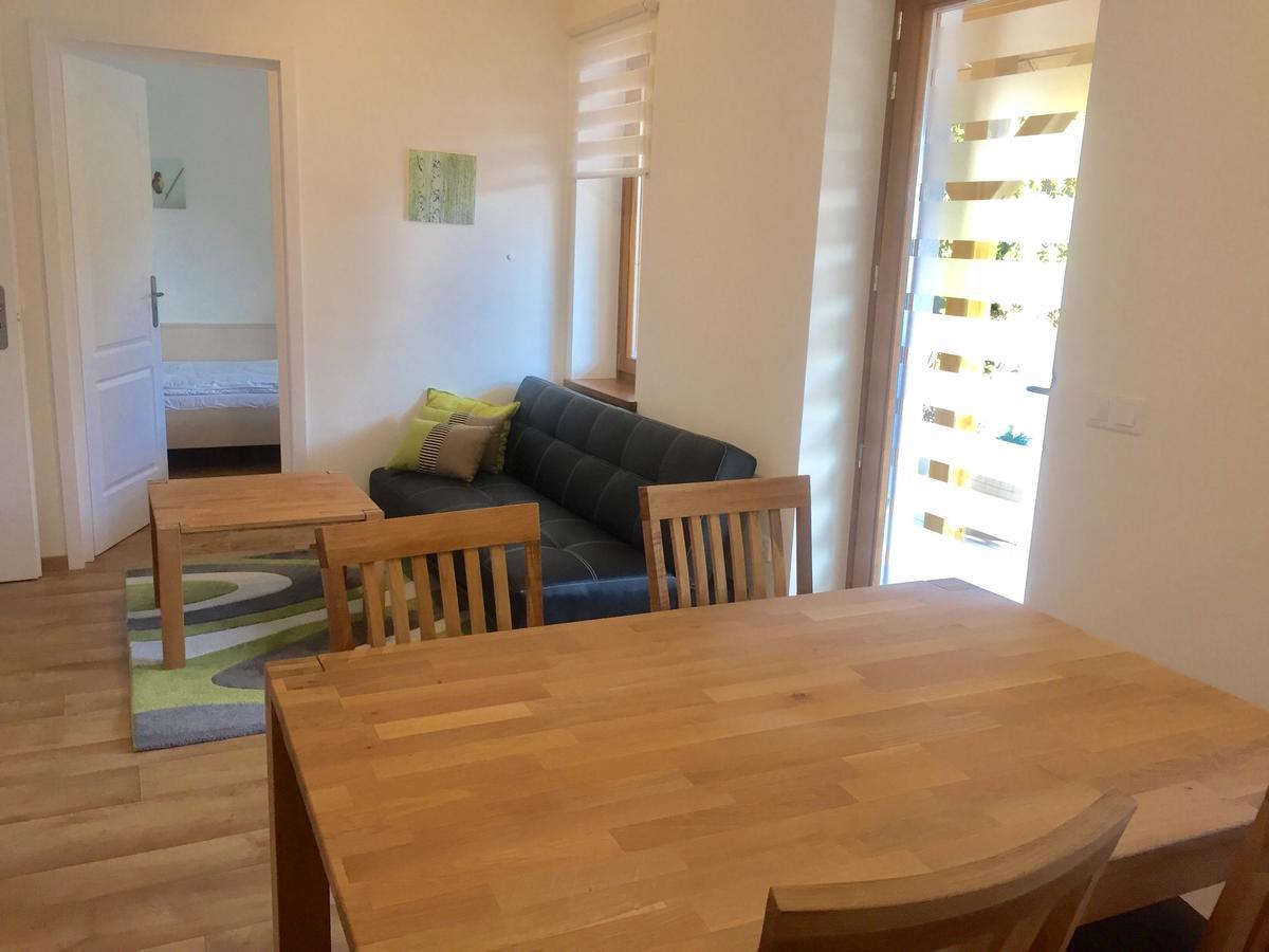 Apartman Diófa Keszthely Exterior foto